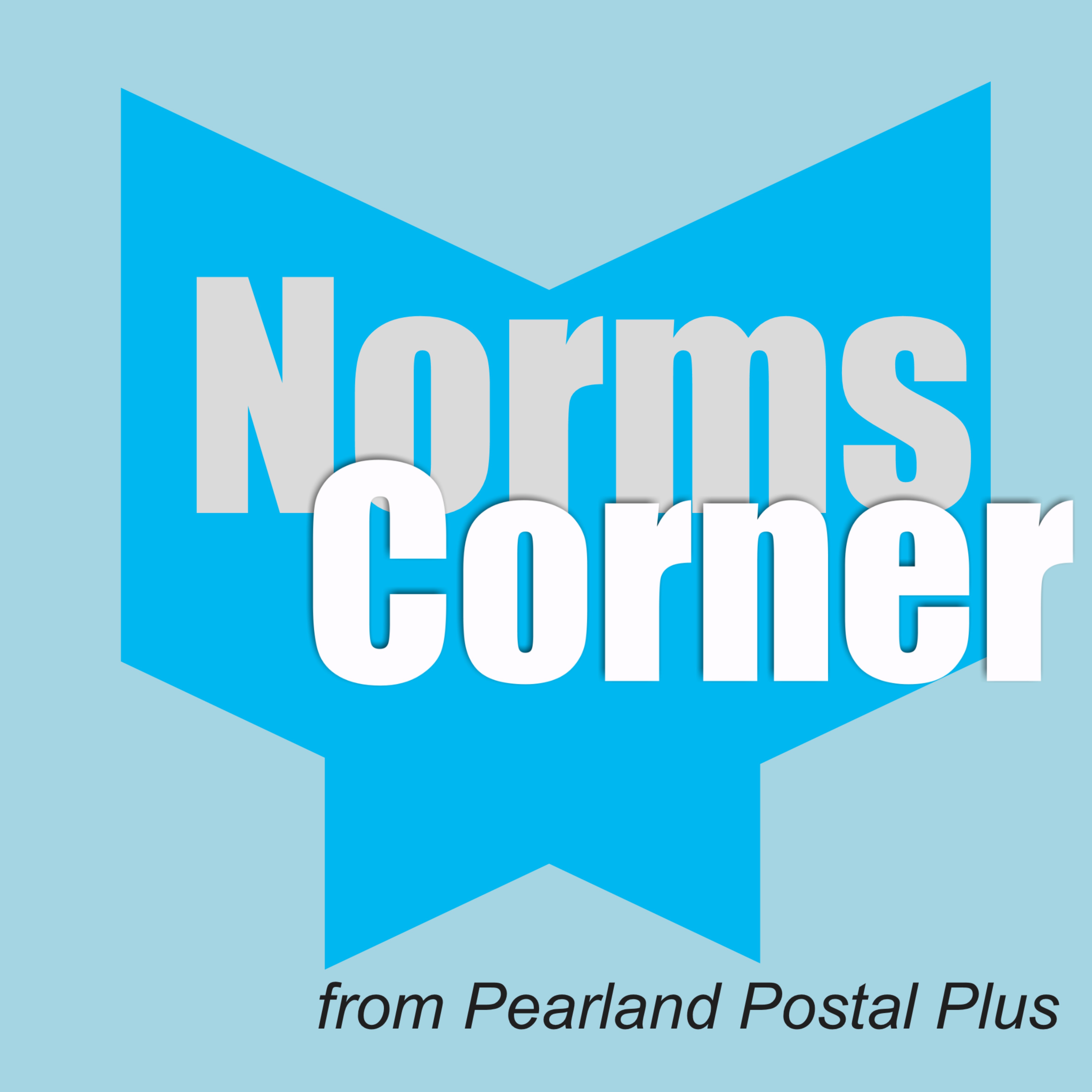 Pearland Postal Plus Norm's Blog